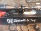 Оптический прицел Nikko Stirling объявление продам