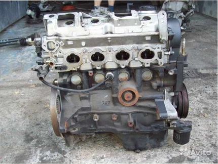 Двигатель 4G92 Mitsubishi 1.6 L