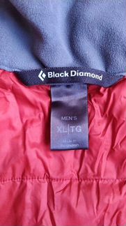 Куртка средний слой Black Diamond XL на 50