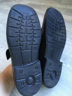 Туфли ботинки для подростка 36 р Ecco