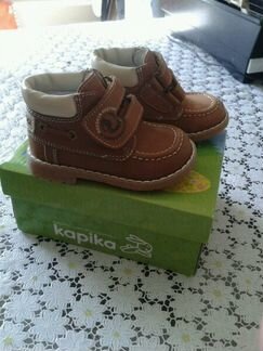 Новые ботинки kapika, р.21