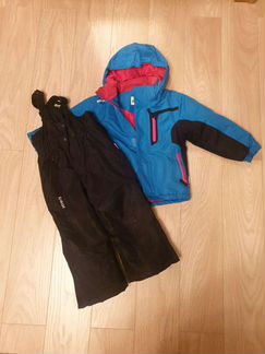 Костюм демисезон 110