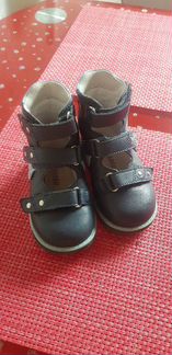 Ботинки детские ортопедические