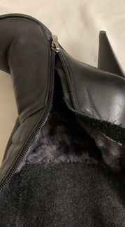 Ботфорты сапоги