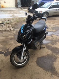 Скутер сити джет