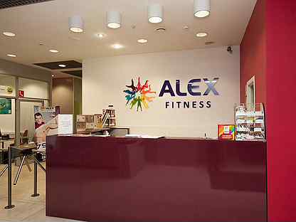 Alex fitness московская ул 83 фото