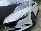 Mazda 6 2.5 AT, 2015, 122 000 км объявление продам