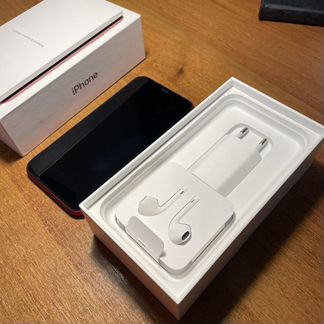 iPhone XR 128 GB Red Edition