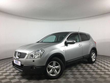 Nissan Qashqai 1.6 МТ, 2008, 258 547 км