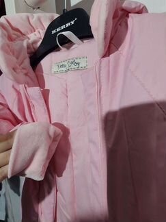 Новый зимний Комбинезон керри kerry финляндия