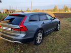 Volvo V90 Cross Country 2.0 AT, 2017, 86 500 км объявление продам