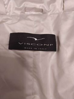 Пальто visconf, Италия