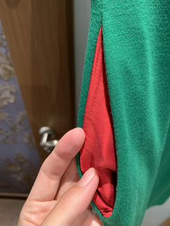 Идеальное платье Тани Снеж-Лебедевой