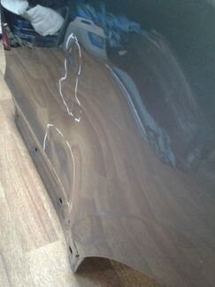 Дверь задняя левая Hyundai Creta