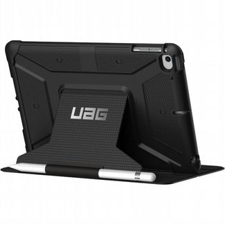 Чехол UAG Metropolis для iPad mini 2019 черный