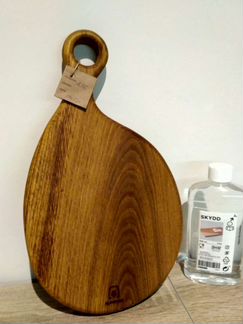 Доска (дуб) + масло икеа в подарок