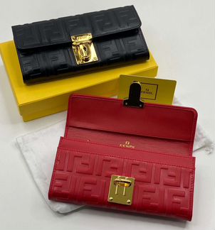 Кошелек Fendi