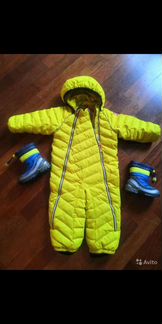 Комбинезон Reima 92