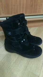 Пакет кожаных туфель и сапоги Экко