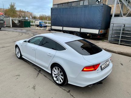 Audi A7 2.8 AMT, 2013, 152 000 км