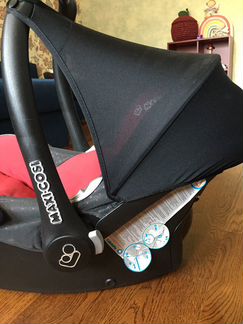 Автолюлька Maxi Cosy cabriofix