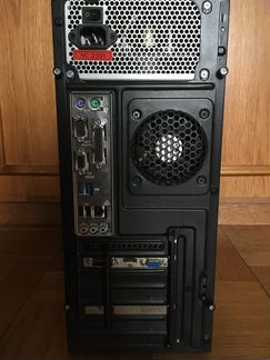 Пк Core i3 (3.6GHz) /4Gb/1Tb/1024Mb + Монитор 24