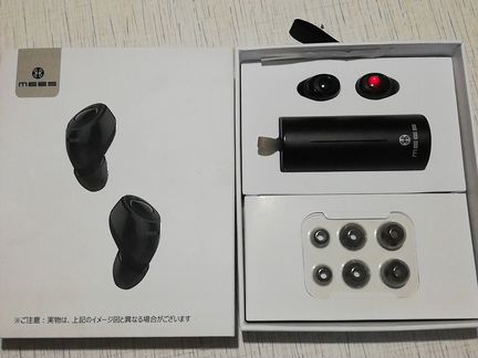 Беспроводные наушники mees