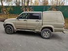 УАЗ Pickup 2.7 МТ, 2012, 182 000 км объявление продам
