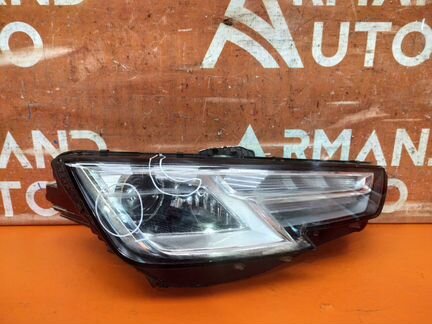 Фара правая Audi A4 5 B9 2015-2019