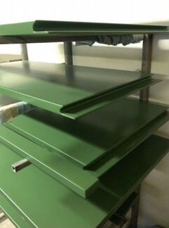 Услуги малярного цеха для мебели