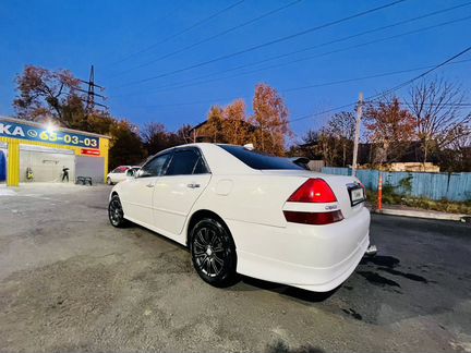 Toyota Mark II 2.0 AT, 2000, 272 080 км