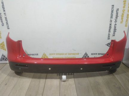 Бампер задний Сузуки Витара 2 Suzuki Vitara 2