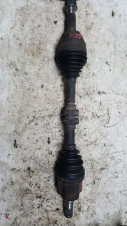 Привод левый Nissan Teana J32 08-14гг