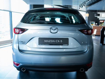 Mazda CX-5 2.5 AT, 2020
