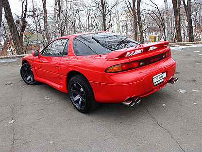 Mitsubishi GTO r19