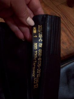 Сапоги женские демисезонные новые