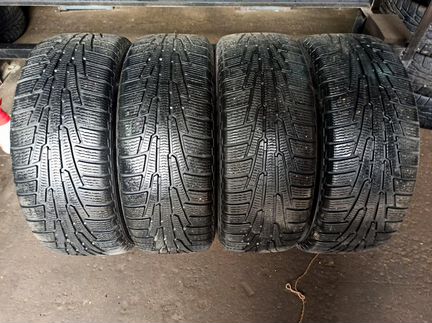 235 60 17 Nokian бу Шины Зимние 235 60 R17 99D