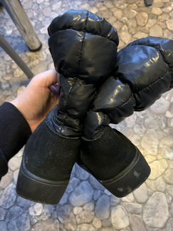 Сапоги mursu зимние