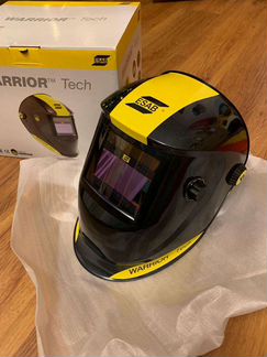 Маска для сварки