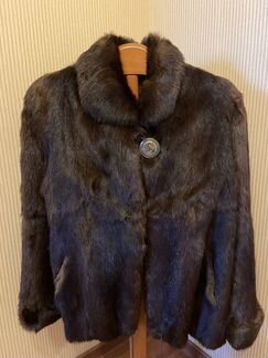 Норковая Шуба 46-48