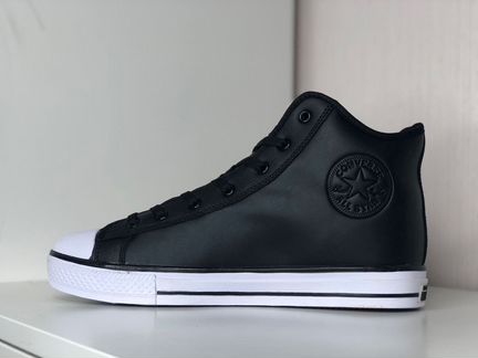 Зимние кеды converse