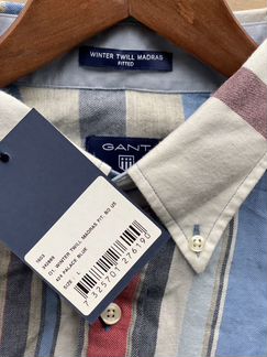Рубашка мужская Gant