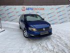 Volkswagen Polo 1.6 AT, 2018, 96 493 км