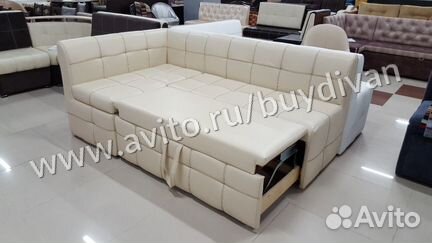 Кухонный уголок со спальным местом