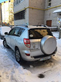 Toyota RAV4 2.0 CVT, 2012, 265 100 км