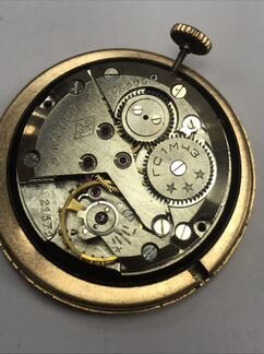 Золотые часы Кировские 583