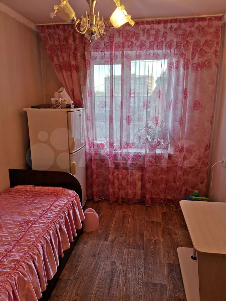 4-к квартира, 71 м², 5/5 эт.