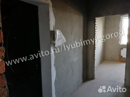 1-к квартира, 37 м², 3/3 эт.