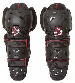 Наколенники Acerbis profile 2.0 black