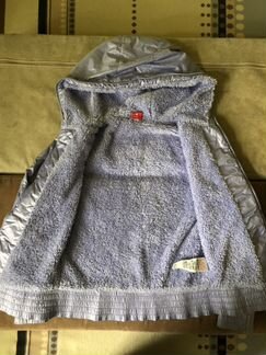 Куртка Puma р.xs